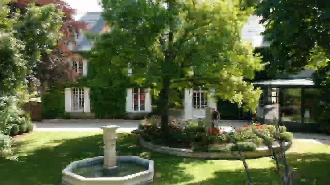 Apartmán Prieure De La Chesnaie Saint-Vigor-le-Grand Exteriér fotografie