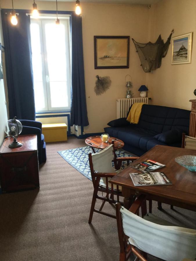 Apartmán Prieure De La Chesnaie Saint-Vigor-le-Grand Exteriér fotografie