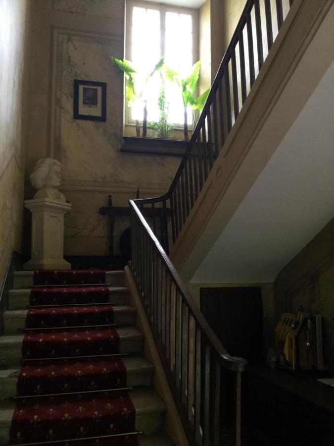 Apartmán Prieure De La Chesnaie Saint-Vigor-le-Grand Exteriér fotografie