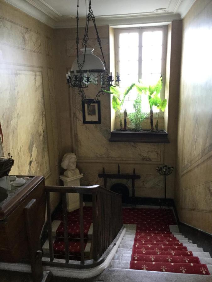 Apartmán Prieure De La Chesnaie Saint-Vigor-le-Grand Exteriér fotografie