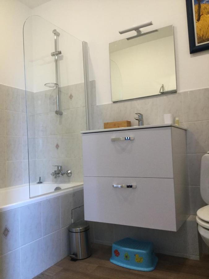 Apartmán Prieure De La Chesnaie Saint-Vigor-le-Grand Exteriér fotografie