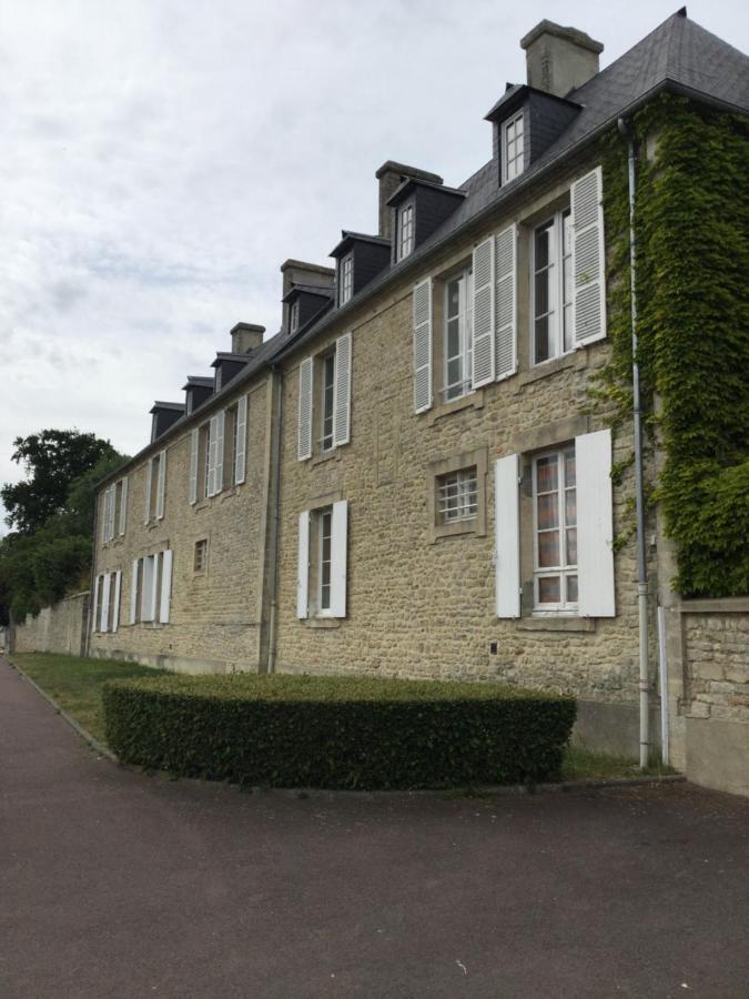 Apartmán Prieure De La Chesnaie Saint-Vigor-le-Grand Exteriér fotografie